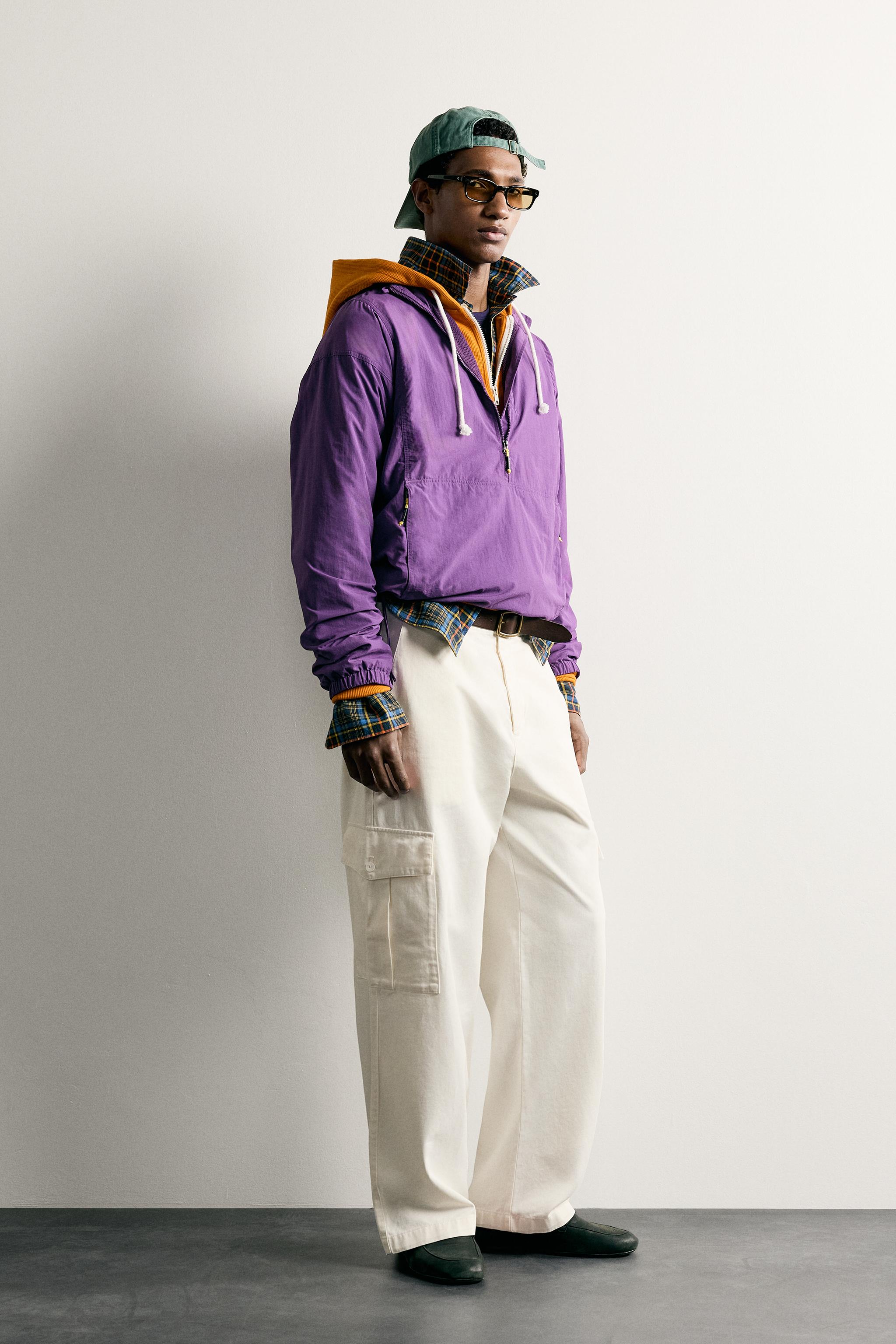 TECHNICAL ANORAK